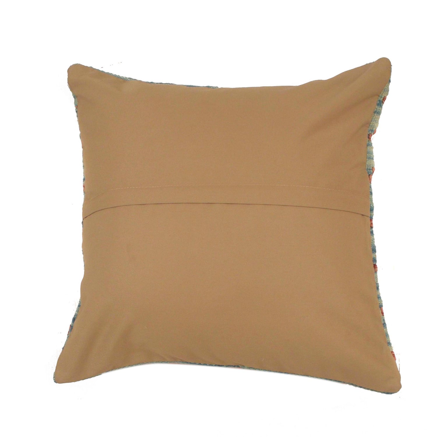 Square Size Kelim Cushion 1' 6 x 1' 6 (ft) - No. 34551