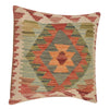 Vegetable Kilim Cushion Cover 1' 6" x 1' 6" (ft) - No. 34553