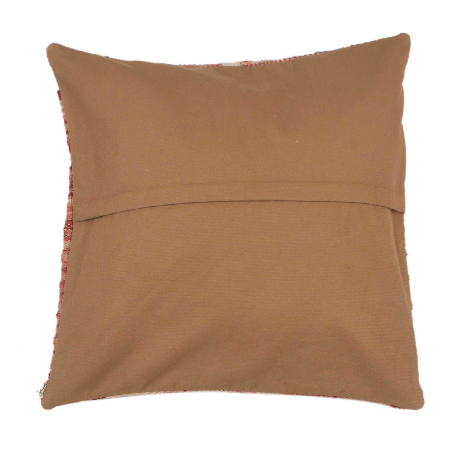 Vegetable Kilim Cushion Cover 1' 6" x 1' 6" (ft) - No. 34553