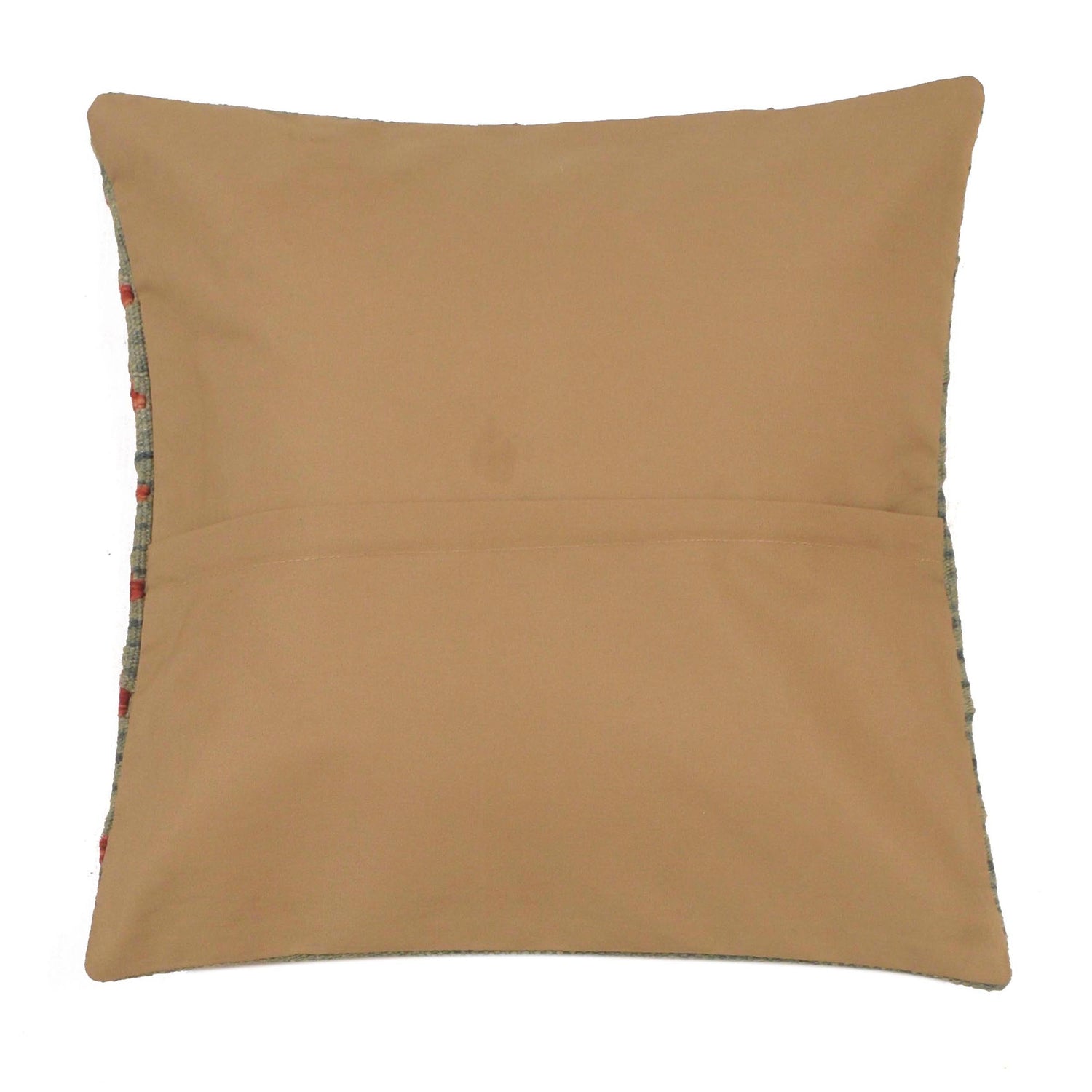 Turkish Design Kilim Cushion 1' 6 x 1' 6 (ft) - No. 34554