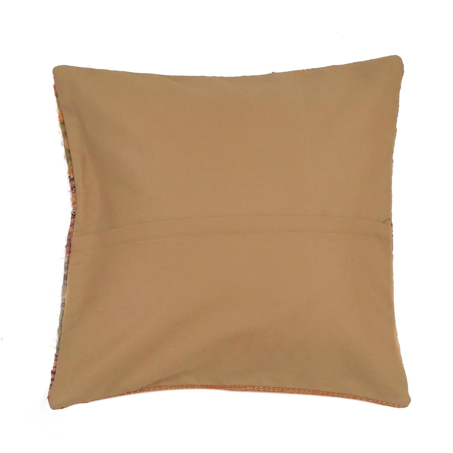 Handmade Kilim Cushion 1' 6" x 1' 6" (ft) - No. 34555