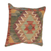Vegetable Kilim Cushion Cover 1' 6 x 1' 6 (ft) - No. 34557