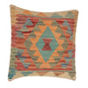 Handmade Kilim Cushion 1' 6 x 1' 6 (ft) - No. 34558