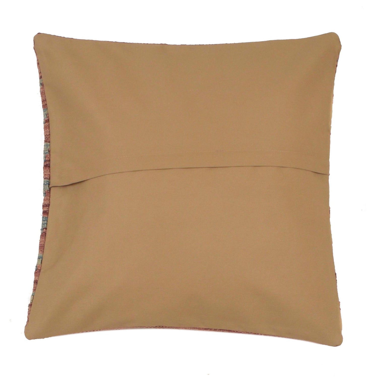 Square Size Kelim Cushion 1' 6" x 1' 6" (ft) - No. 34560