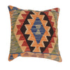 Vegetable Kilim Cushion Cover 1' 6" x 1' 6" (ft) - No. 34568