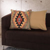 Kilim Cushion Covers 1' 6" x 1' 6" (ft) - No. 34576