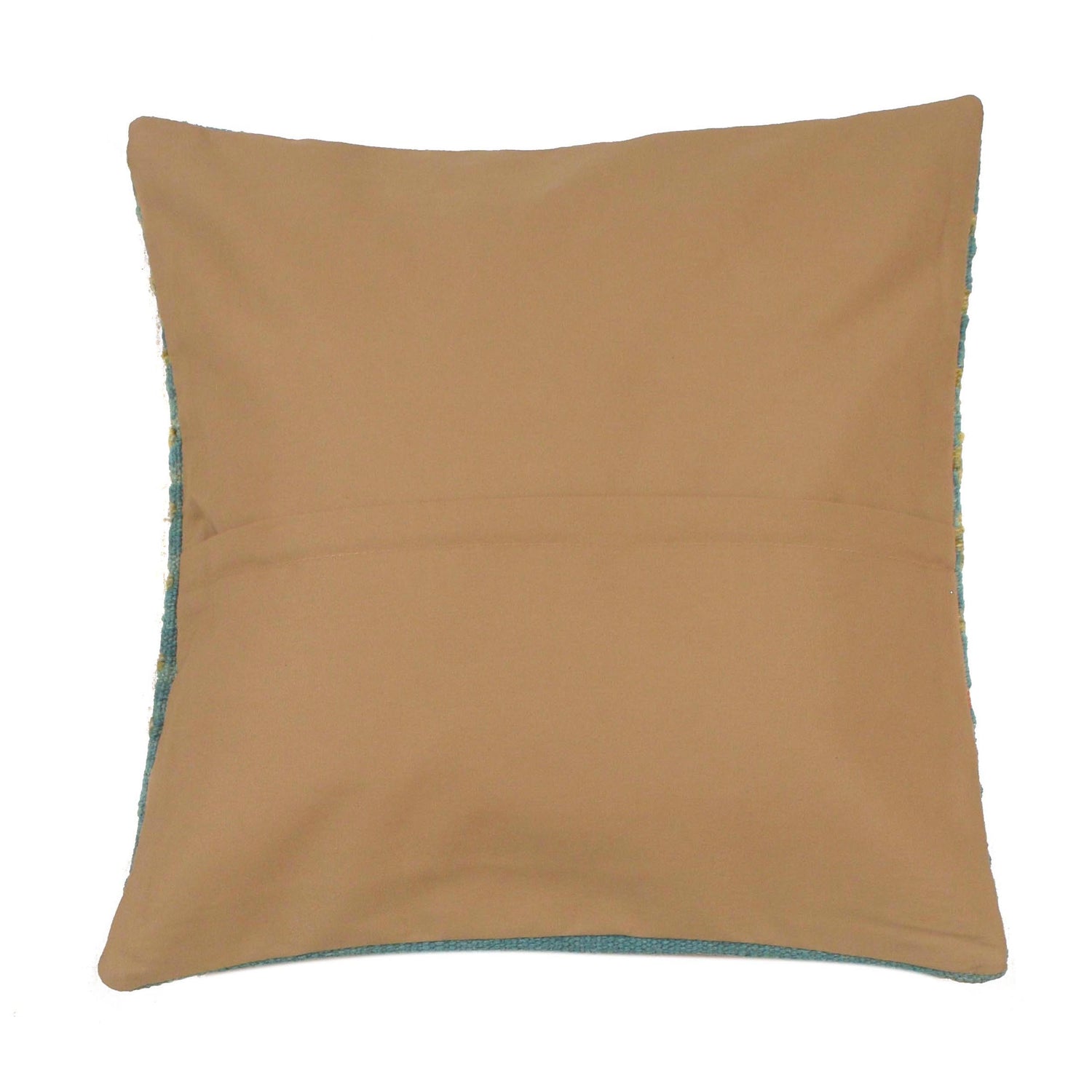 Turkish Style Kelim Cushion 1' 6 x 1' 6 (ft) - No. 34577