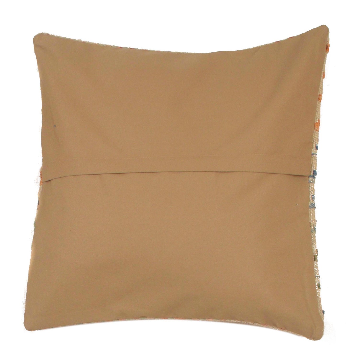 Square Size Kelim Cushion 1' 6 x 1' 6 (ft) - No. 34578