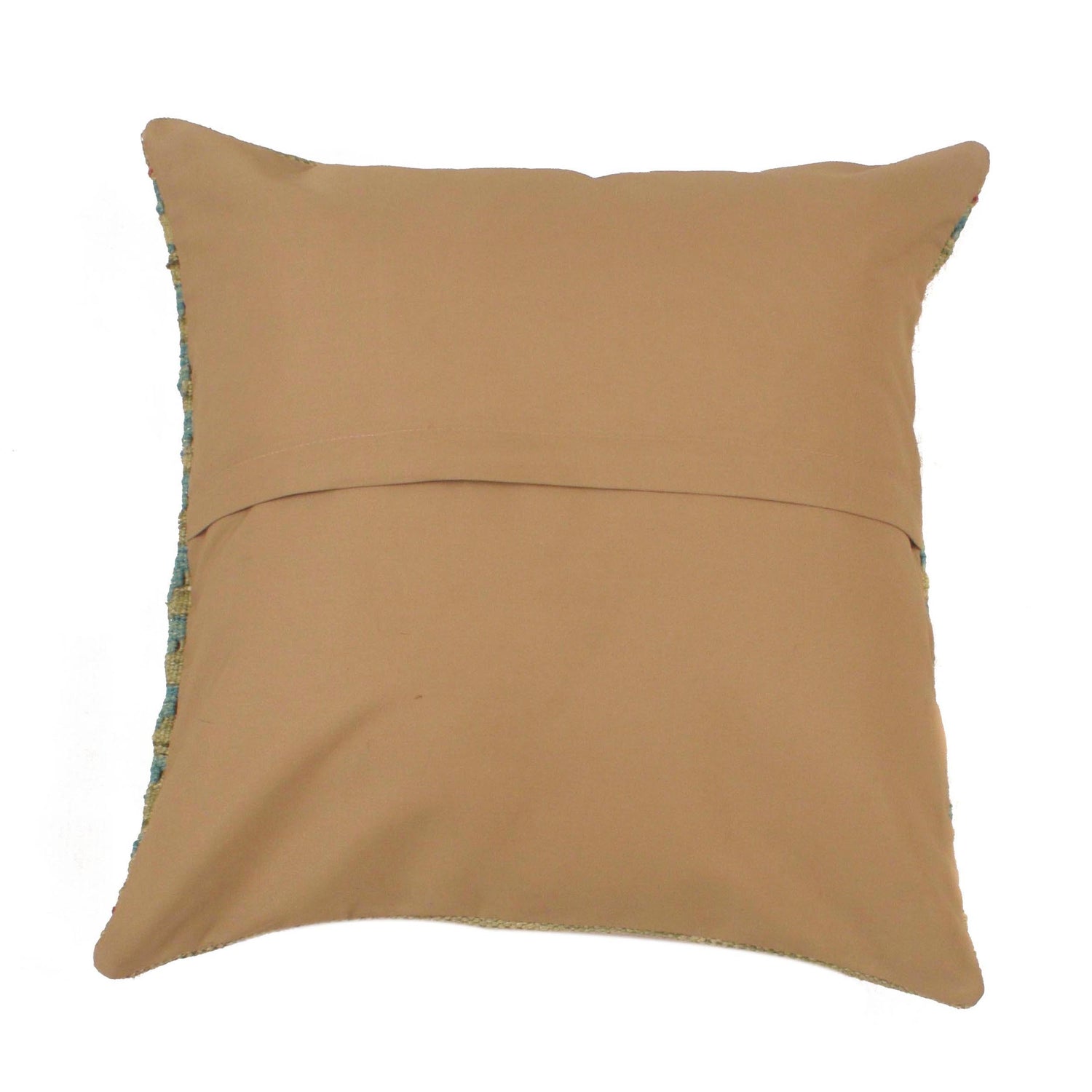 Turkish Style Kelim Cushion 1' 7" x 1' 7" (ft) - No. 34585