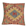 Handmade Kilim Cushion 1' 6 x 1' 6 (ft) - No. 34588