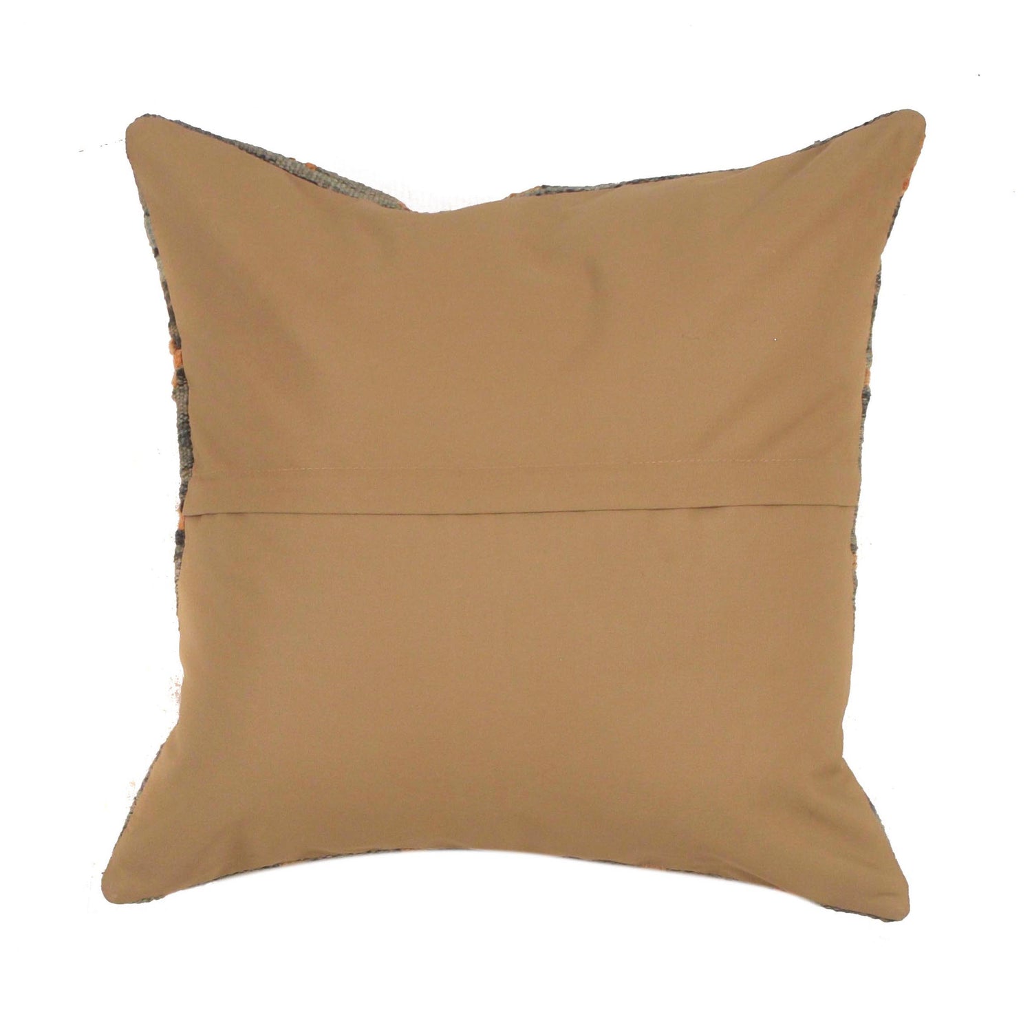 Square Size Kelim Cushion 1' 6 x 1' 6 (ft) - No. 34593