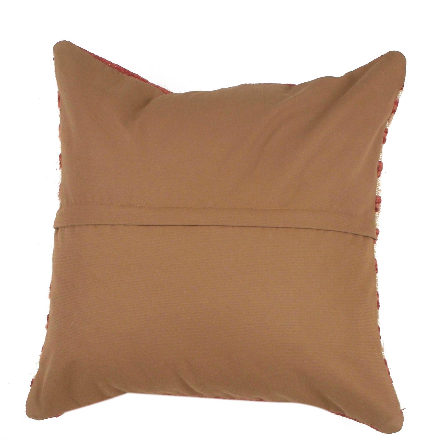 Hand Knotted Kilim Cushion 1' 7" x 1' 6" (ft) - No. 34596