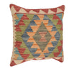Turkish Style Kelim Cushion 1' 7" x 1' 7" (ft) - No. 34597