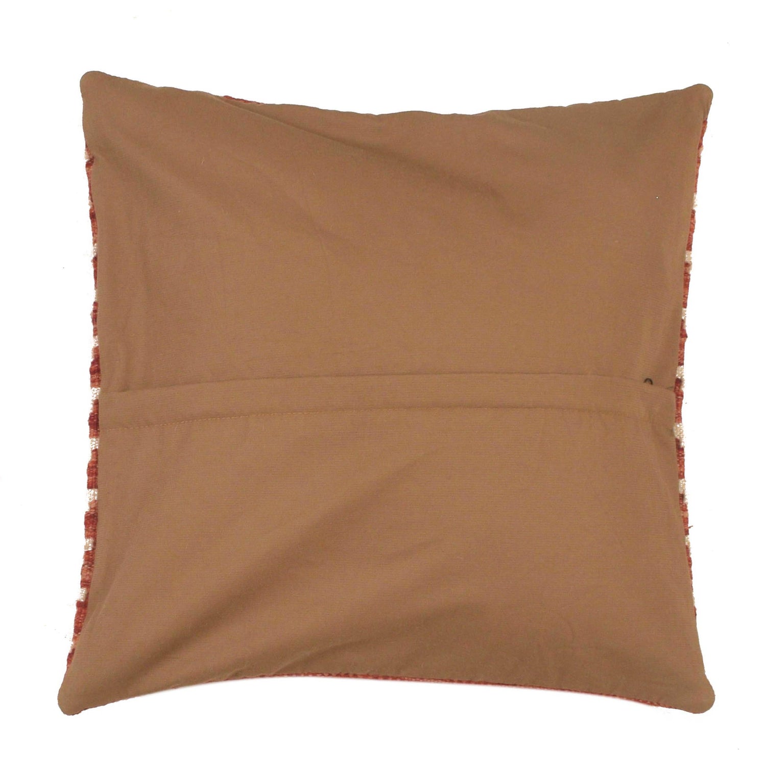 Turkish Style Kelim Cushion 1' 7" x 1' 7" (ft) - No. 34597