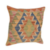 Kilim Cushion Covers 1' 7" x 1' 7" (ft) - No. 34599