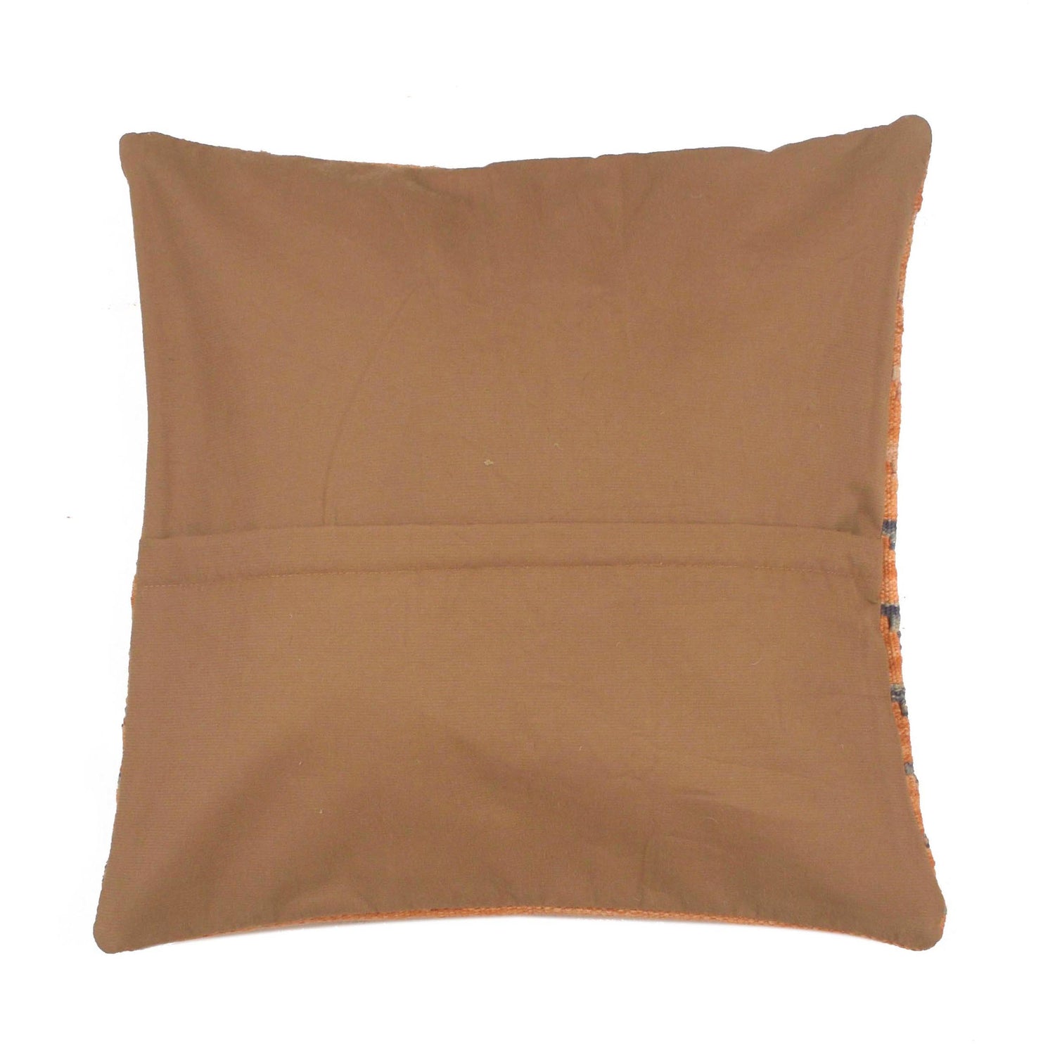 Vegetable Kilim Cushion Cover 1' 6" x 1' 6" (ft) - No. 34601