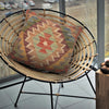 Kilim Cushion Covers 1' 6 x 1' 6 (ft) - No. 34602