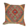 Handmade Kilim Cushion 1' 6" x 1' 6" (ft) - No. 34603