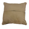 Overdyed Carpet Cushion Cover 1' 4" x 1' 4" (ft) - No. 38455