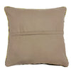 Overdyed Carpet Cushion 1' 6" x 1' 5" (ft) - No. 38456