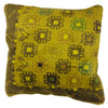 Overdyed Cushion Cover 1' 5" x 1' 6" (ft) - No. 38457