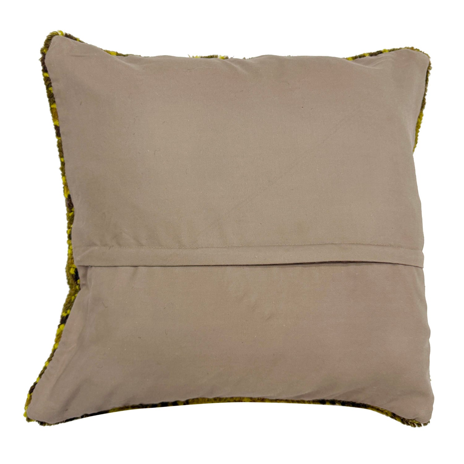 Overdyed Cushion Cover 1' 5" x 1' 6" (ft) - No. 38457