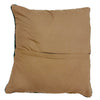 Hand Knotted Overdyed Carpet Cushion 1' 5" x 1' 3" (ft) - No. 38458