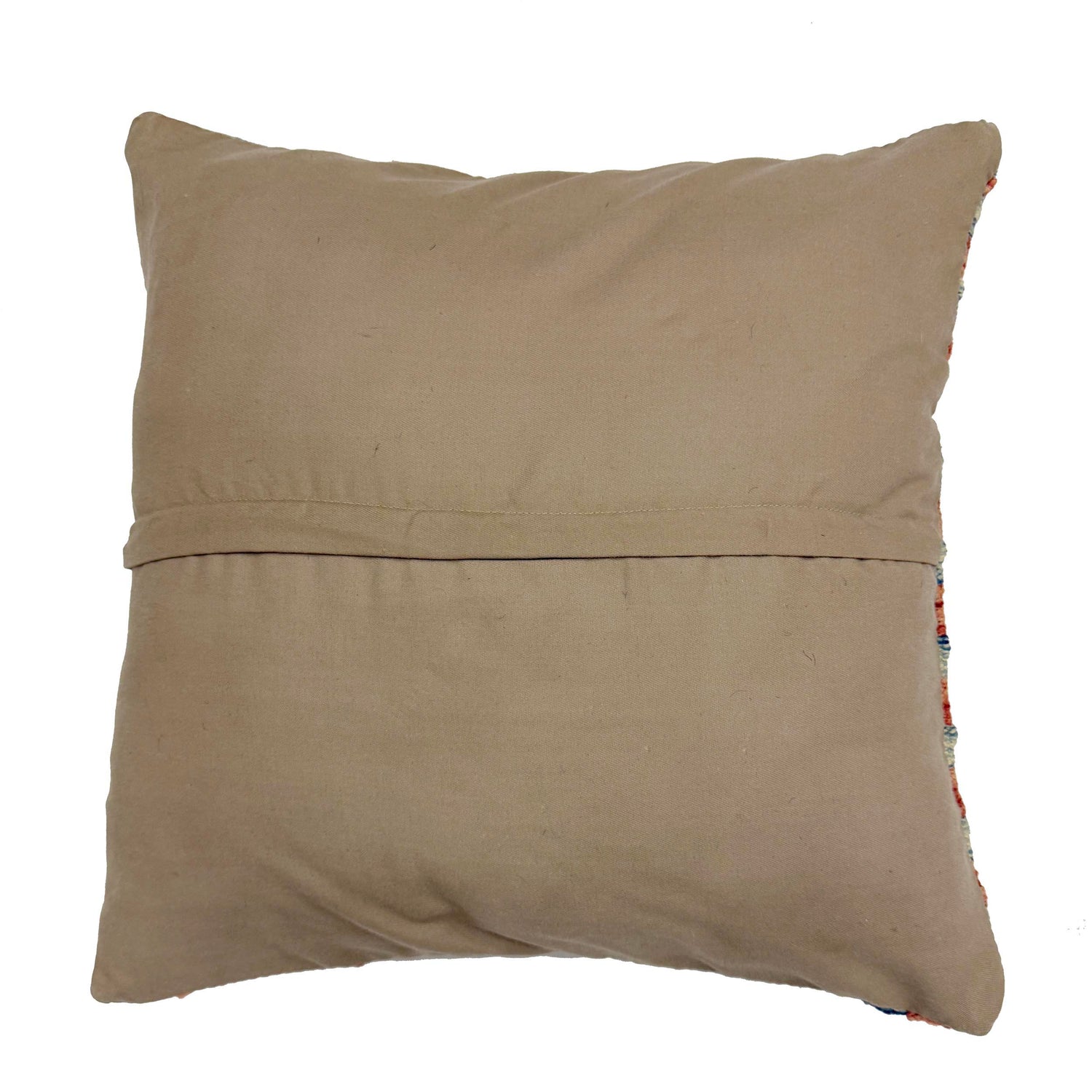 Turkish Design Kilim Cushion 1' 5" x 1' 5" (ft) - No. 38459
