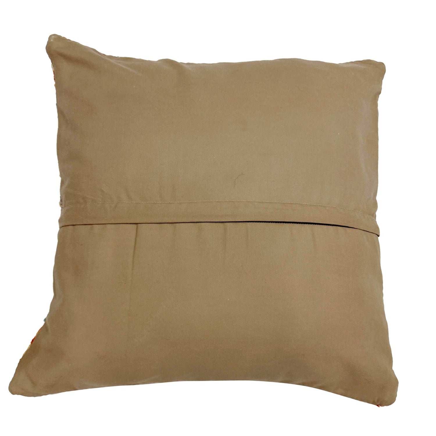 Turkish Design Kilim Cushion 1' 5" x 1' 5" (ft) - No. 38465