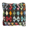 Vegetable Kilim Cushion Cover 1' 5" x 1' 5" (ft) - No. 38466