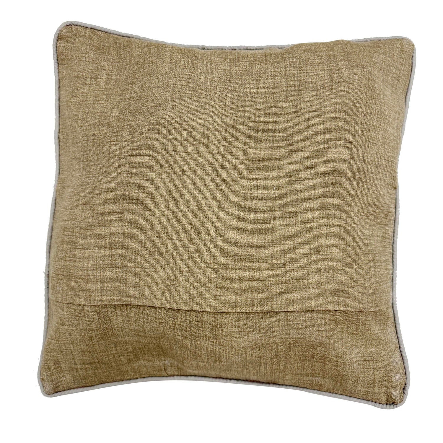 Vegetable Kilim Cushion Cover 1' 5" x 1' 5" (ft) - No. 38466