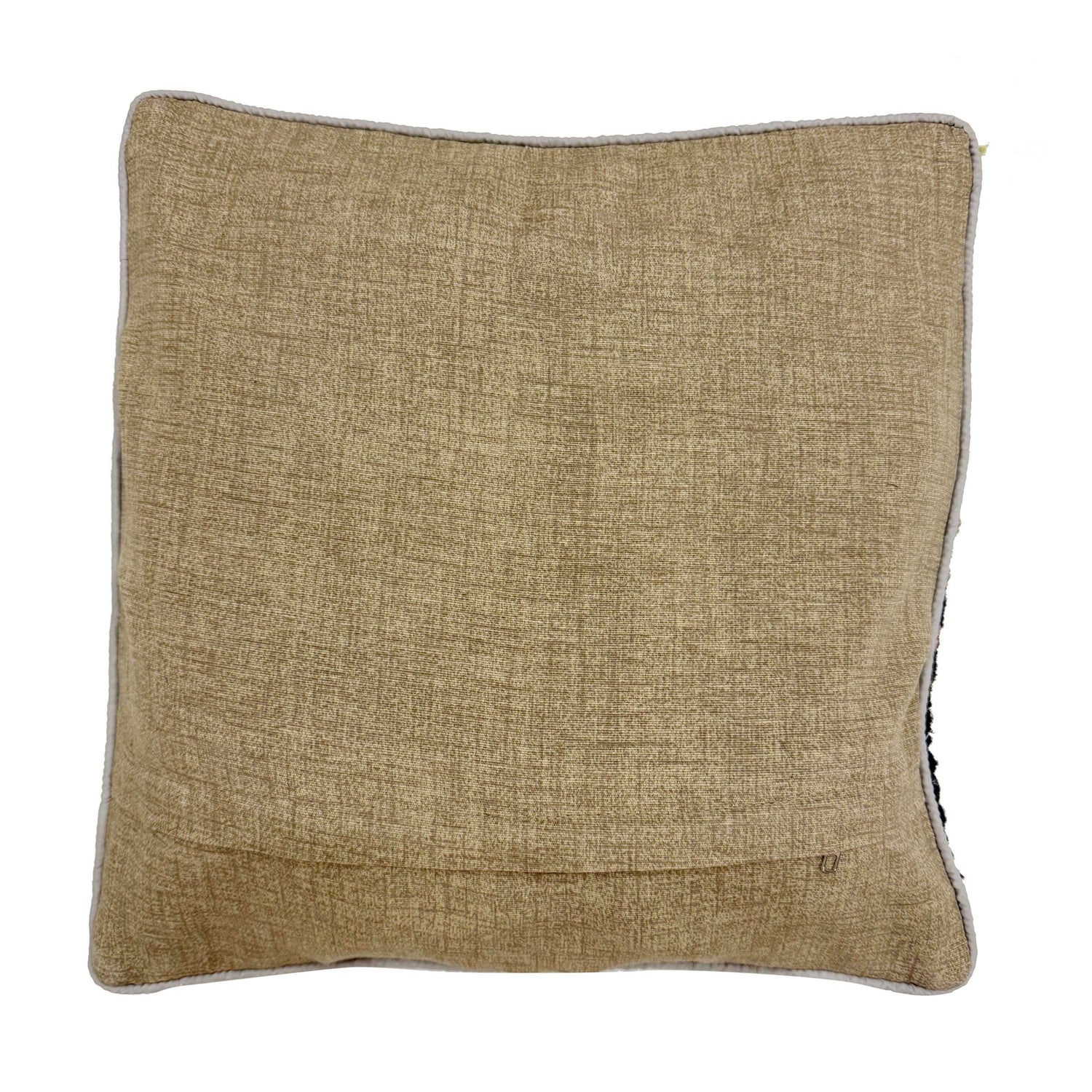 Hand Knotted Kilim Cushion 1' 5" x 1' 4" (ft) - No. 38468