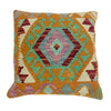 Kilim Cushion Covers 1' 5" x 1' 6" (ft) - No. 38471