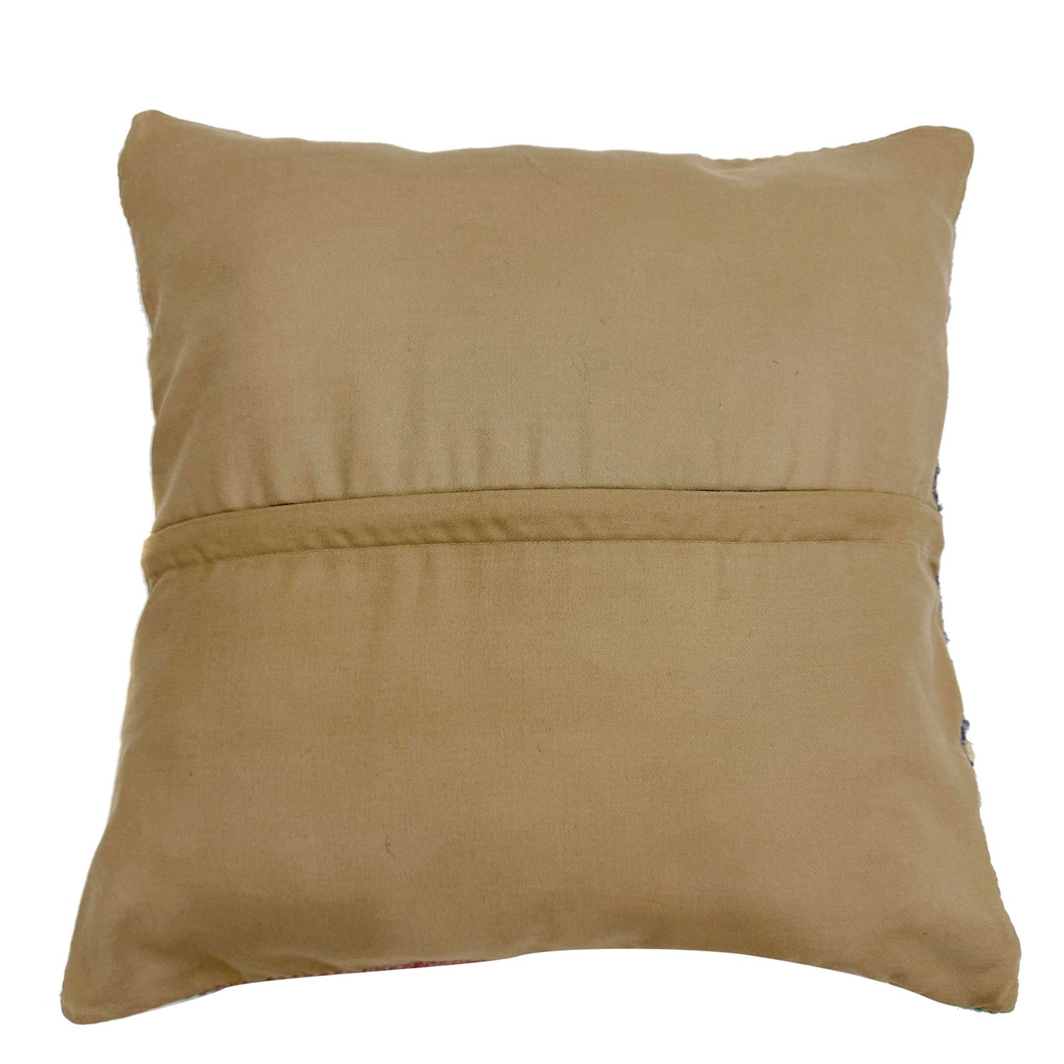 Turkish Design Kilim Cushion 1' 5" x 1' 5" (ft) - No. 38472