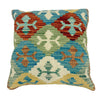 Handmade Kilim Cushion 1' 5" x 1' 5" (ft) - No. 38474