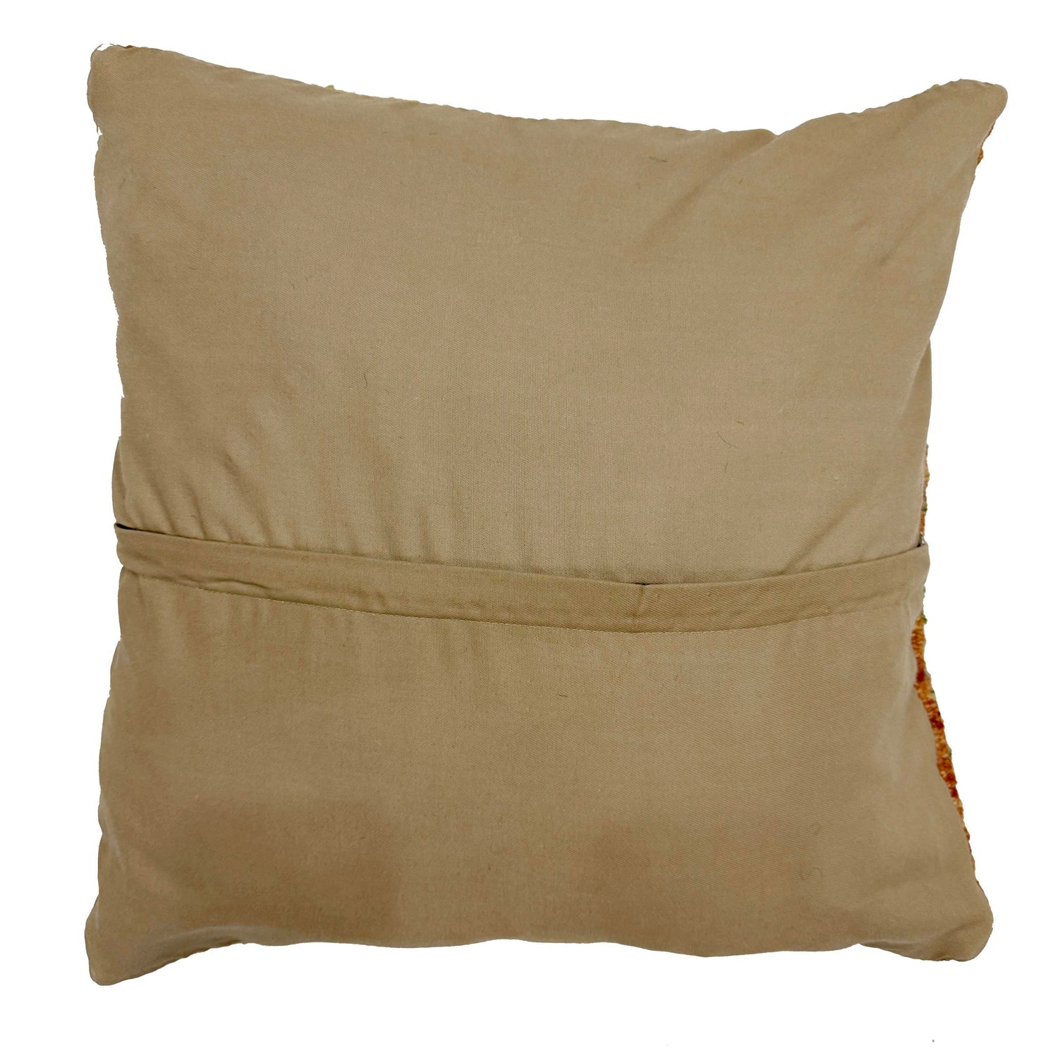 Handmade Kilim Cushion 1' 5" x 1' 5" (ft) - No. 38474