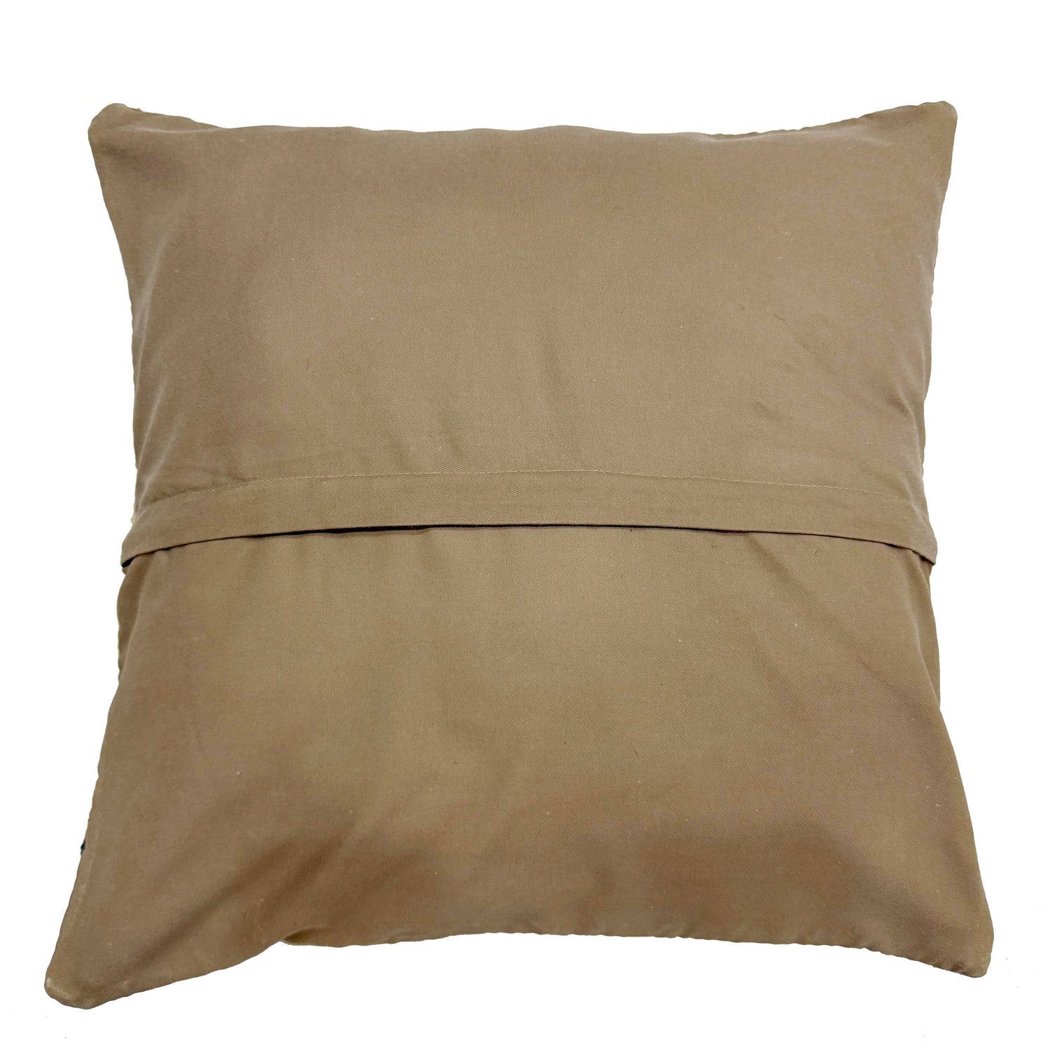 Hand Knotted Kilim Cushion 1' 5" x 1' 6" (ft) - No. 38475