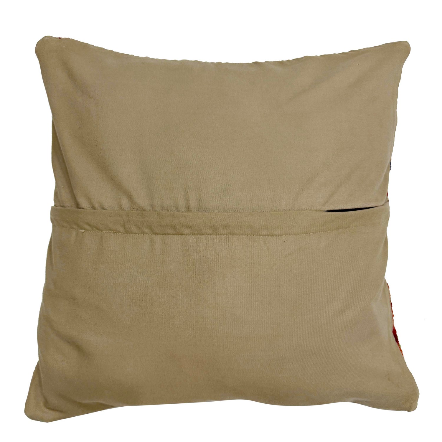 Kilim Cushion Covers 1' 5" x 1' 6" (ft) - No. 38478
