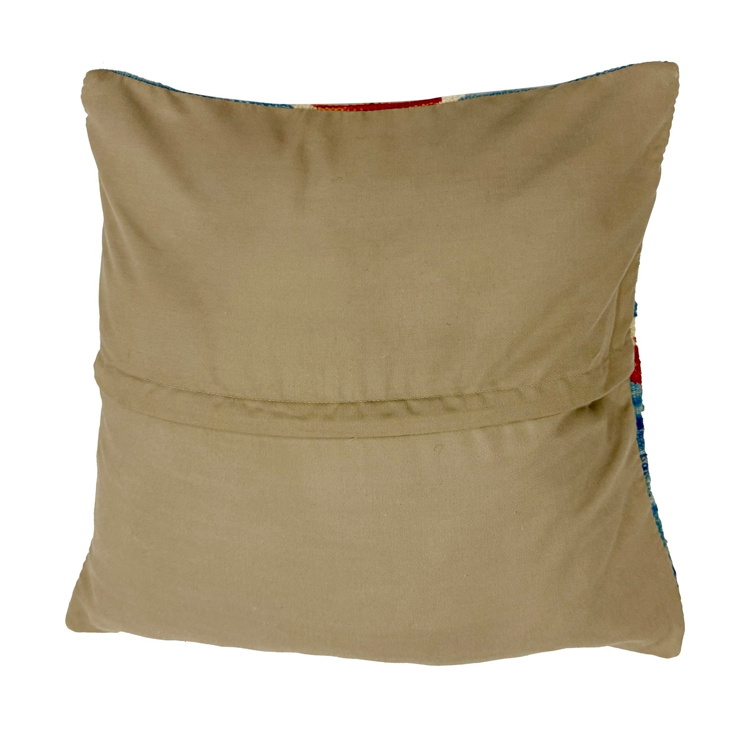 Handmade Kilim Cushion 1' 5" x 1' 6" (ft) - No. 38481