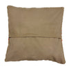 Square Size Kelim Cushion 1' 5" x 1' 6" (ft) - No. 38484