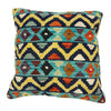 Vegetable Kilim Cushion Cover 1' 5" x 1' 6" (ft) - No. 38487