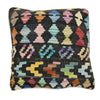 Hand Knotted Kilim Cushion 1' 5" x 1' 5" (ft) - No. 38489