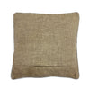 Hand Knotted Kilim Cushion 1' 5" x 1' 5" (ft) - No. 38489