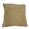 Square Size Kelim Cushion 1' 5" x 1' 5" (ft) - No. 38491