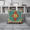 Kilim Cushion Covers 1' 5" x 1' 6" (ft) - No. 38492