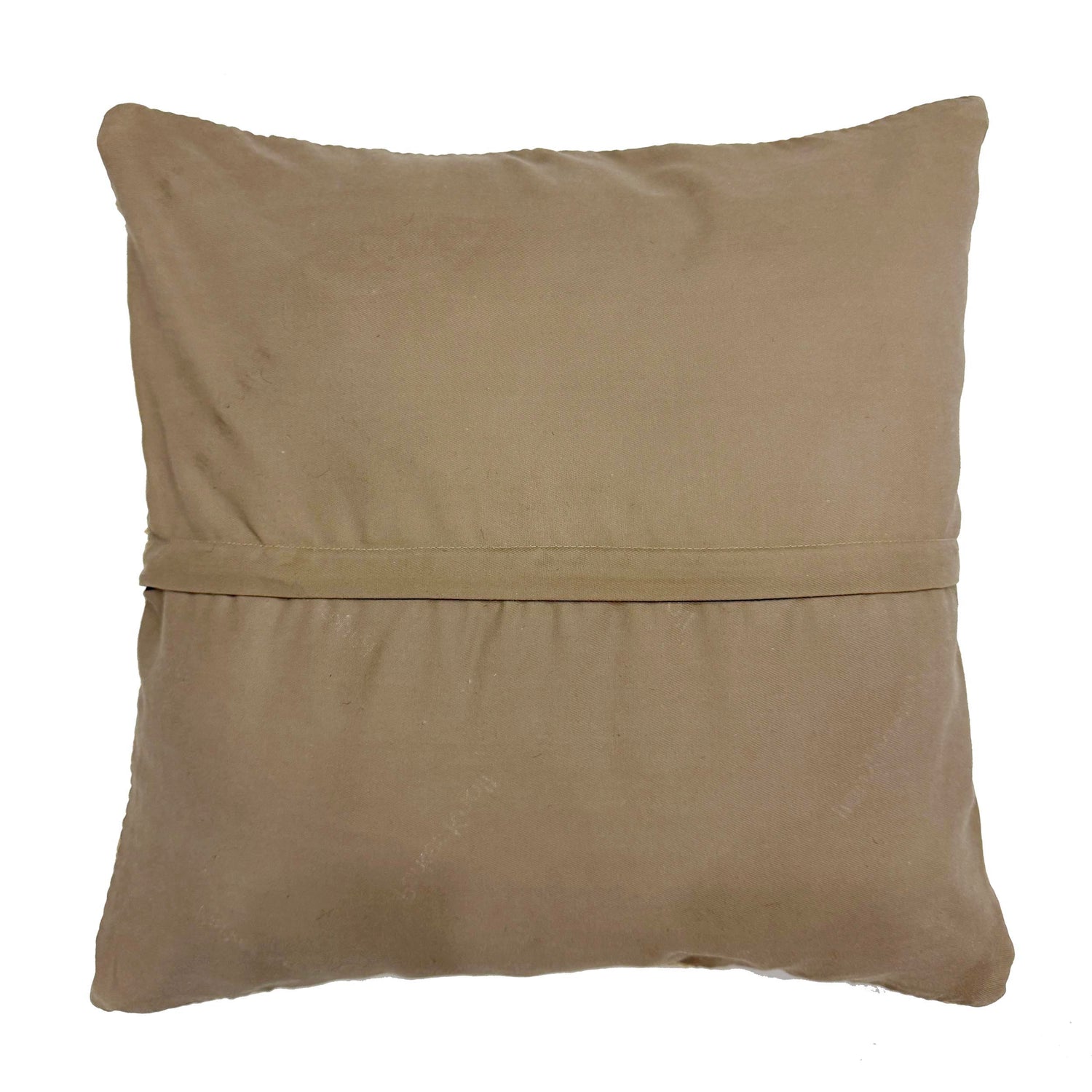 Turkish Design Kilim Cushion 1' 5" x 1' 6" (ft) - No. 38493