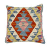 Handmade Kilim Cushion 1' 5" x 1' 6" (ft) - No. 38496