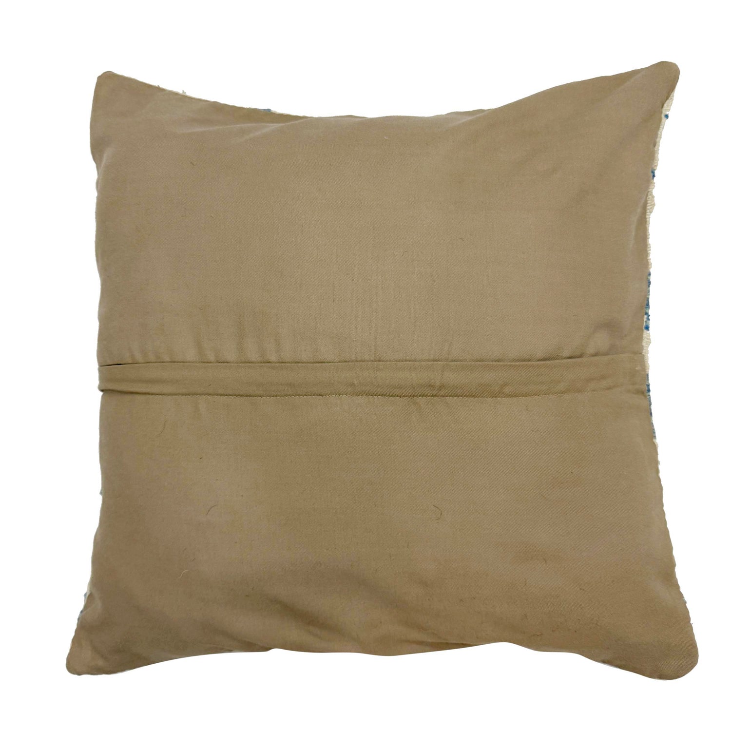 Handmade Kilim Cushion 1' 5" x 1' 6" (ft) - No. 38496