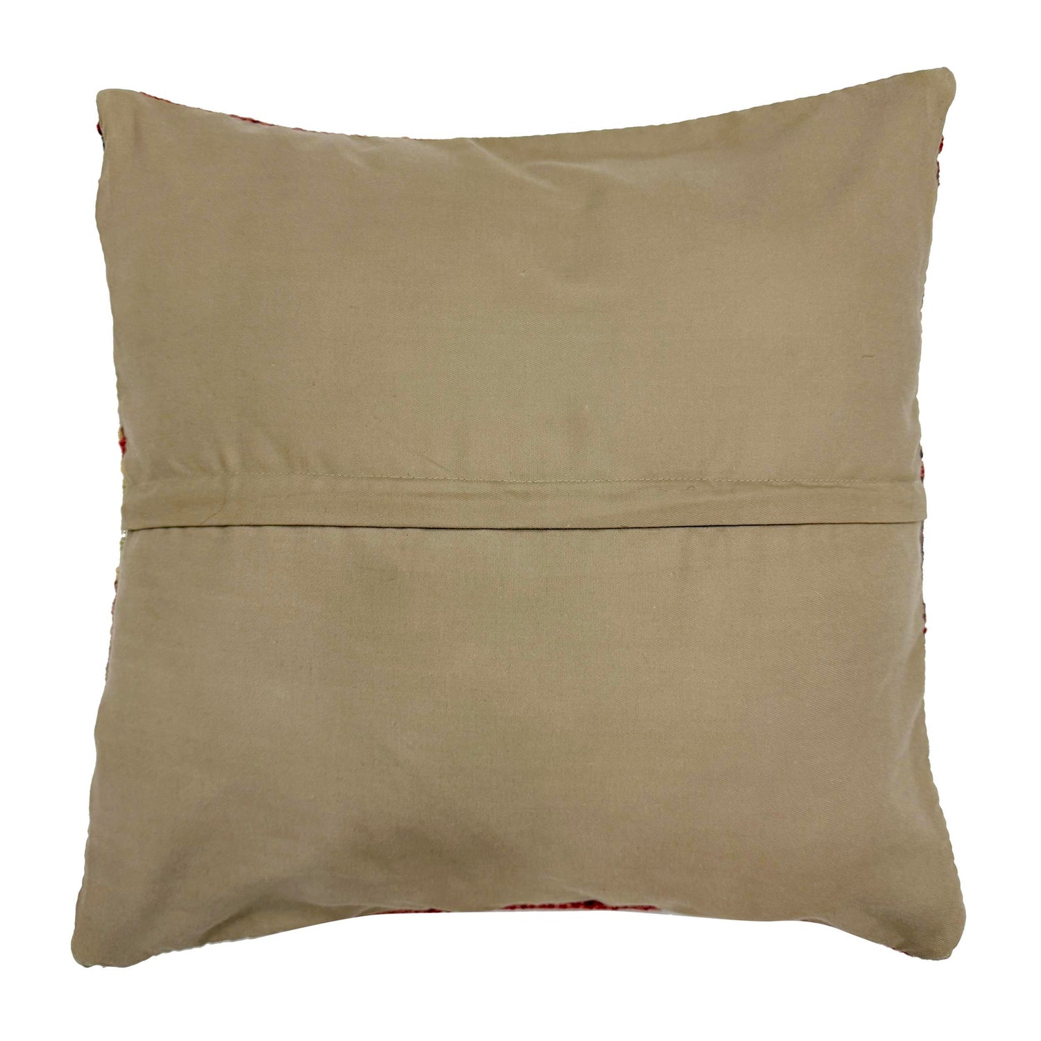Hand Knotted Kilim Cushion 1' 5" x 1' 6" (ft) - No. 38497