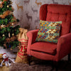 Kilim Cushion Covers 1' 5" x 1' 5" (ft) - No. 38500